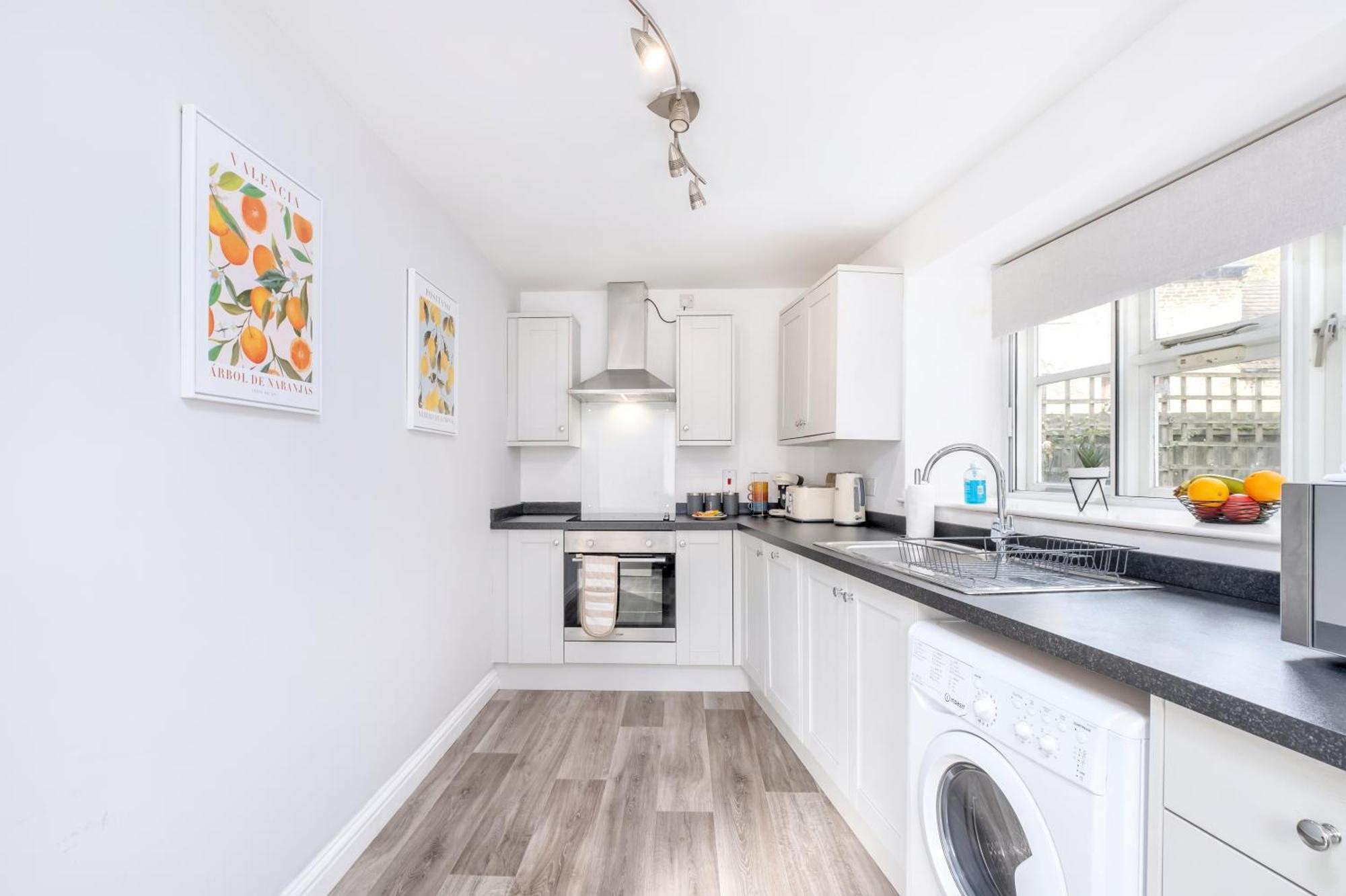 Lambert Cottage - In The Heart Of Stamford Exteriör bild
