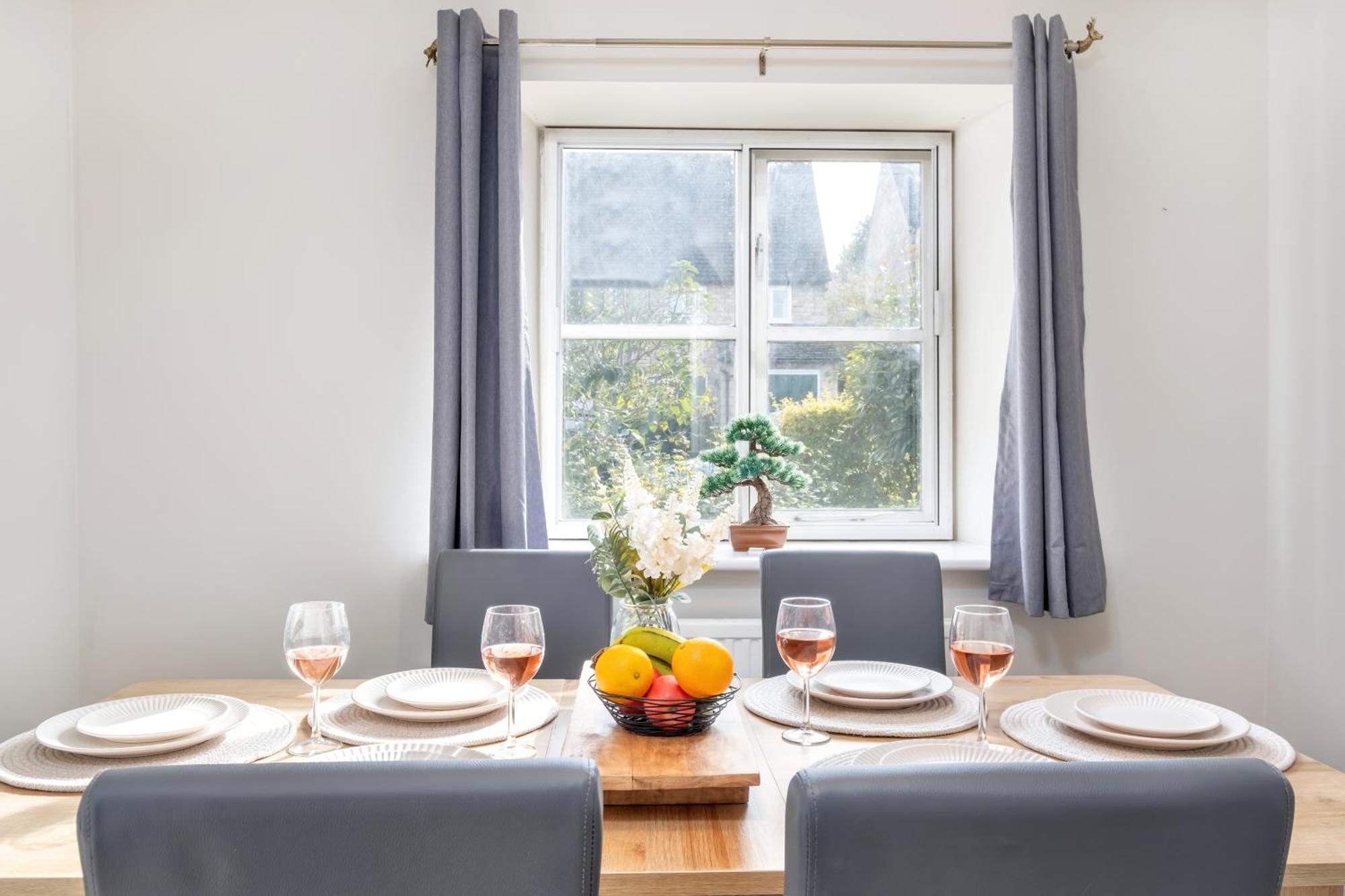 Lambert Cottage - In The Heart Of Stamford Exteriör bild