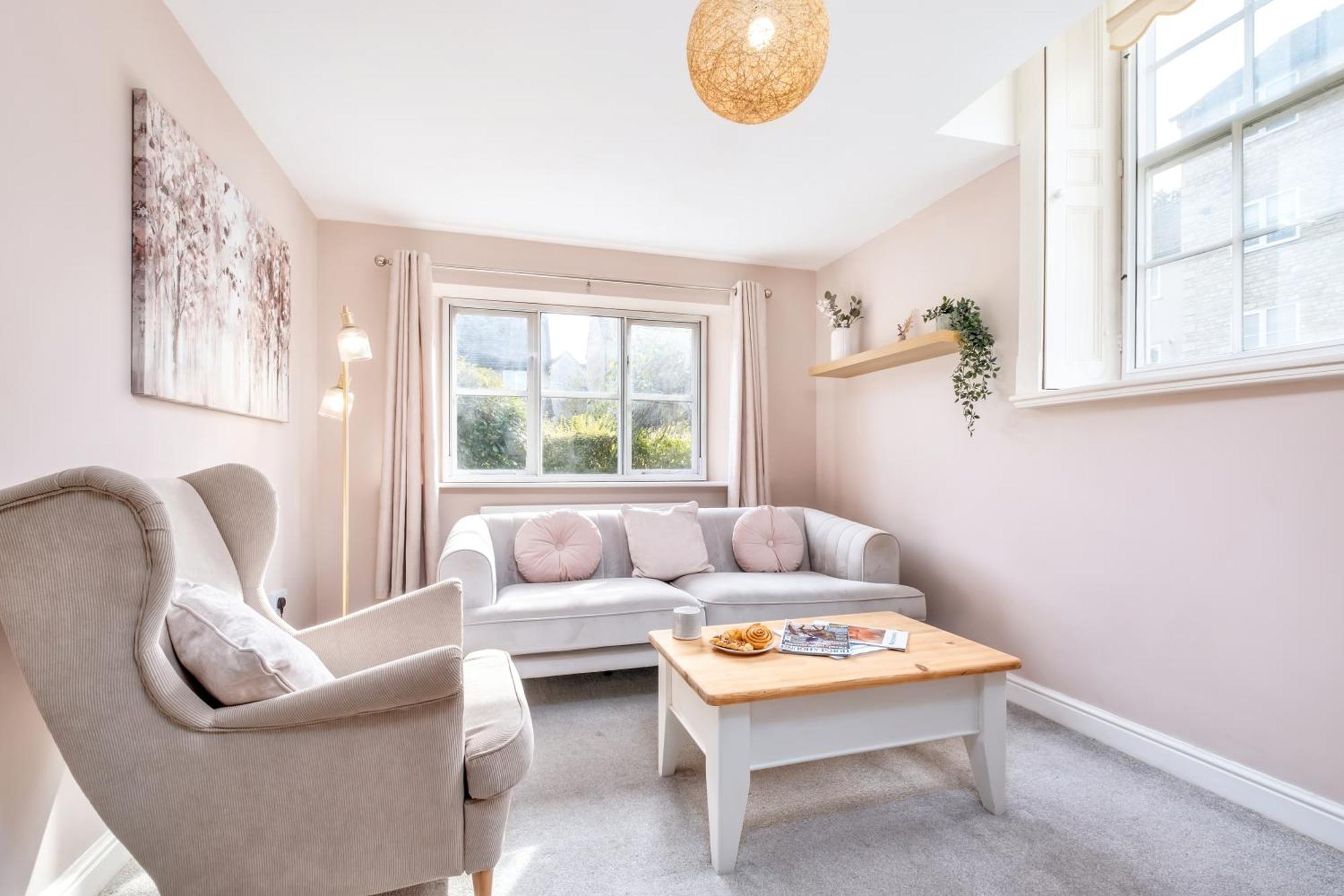 Lambert Cottage - In The Heart Of Stamford Exteriör bild