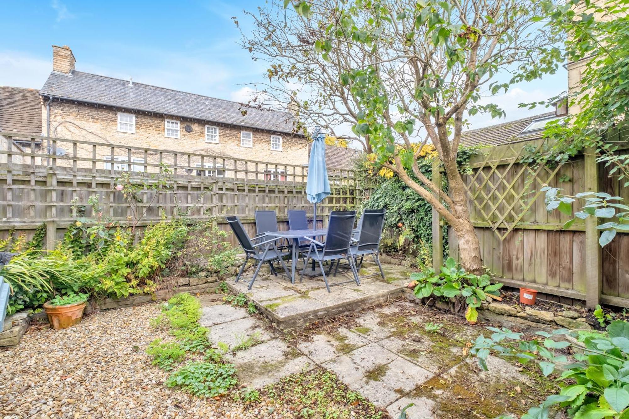 Lambert Cottage - In The Heart Of Stamford Exteriör bild