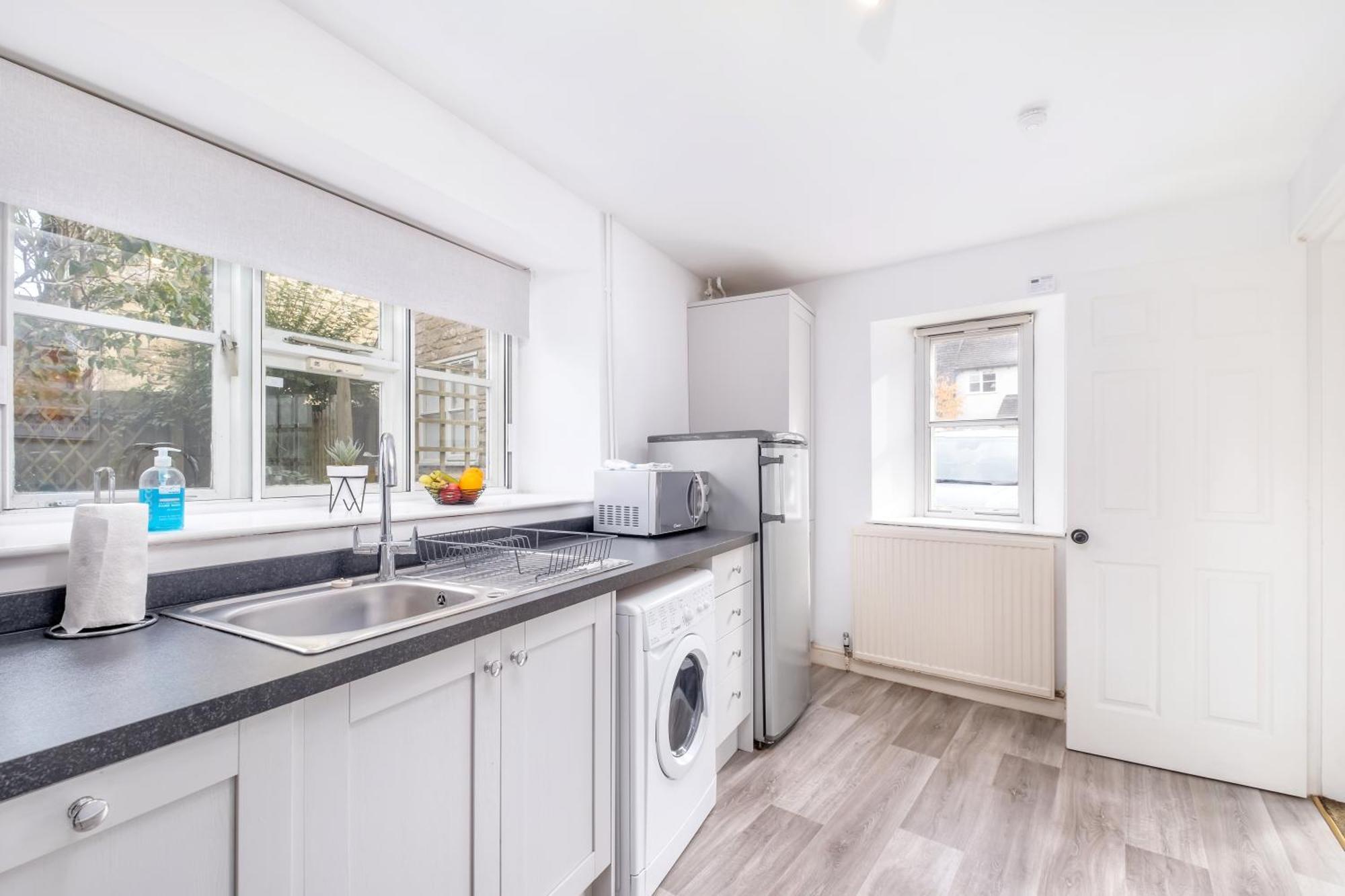 Lambert Cottage - In The Heart Of Stamford Exteriör bild