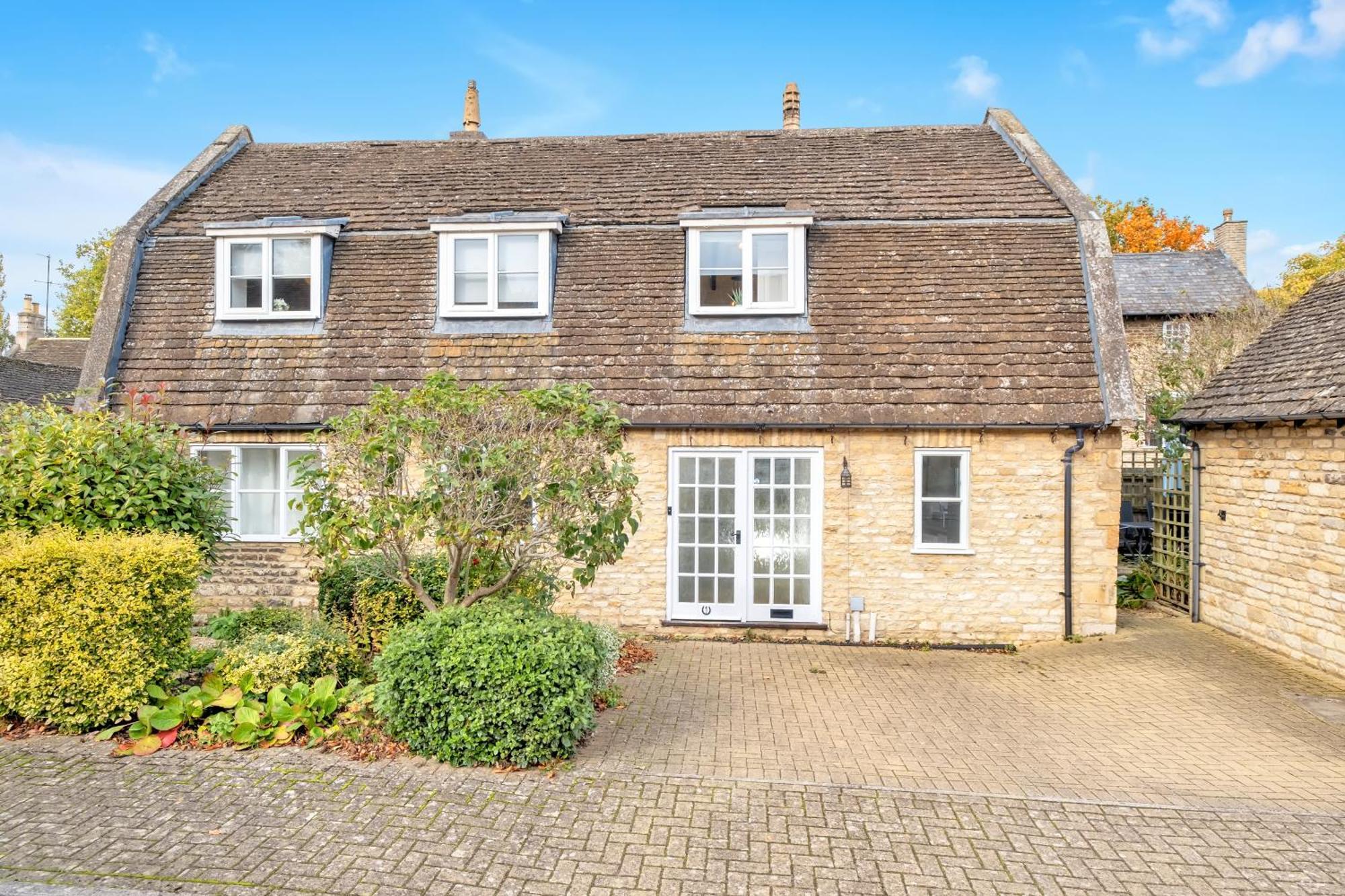 Lambert Cottage - In The Heart Of Stamford Exteriör bild