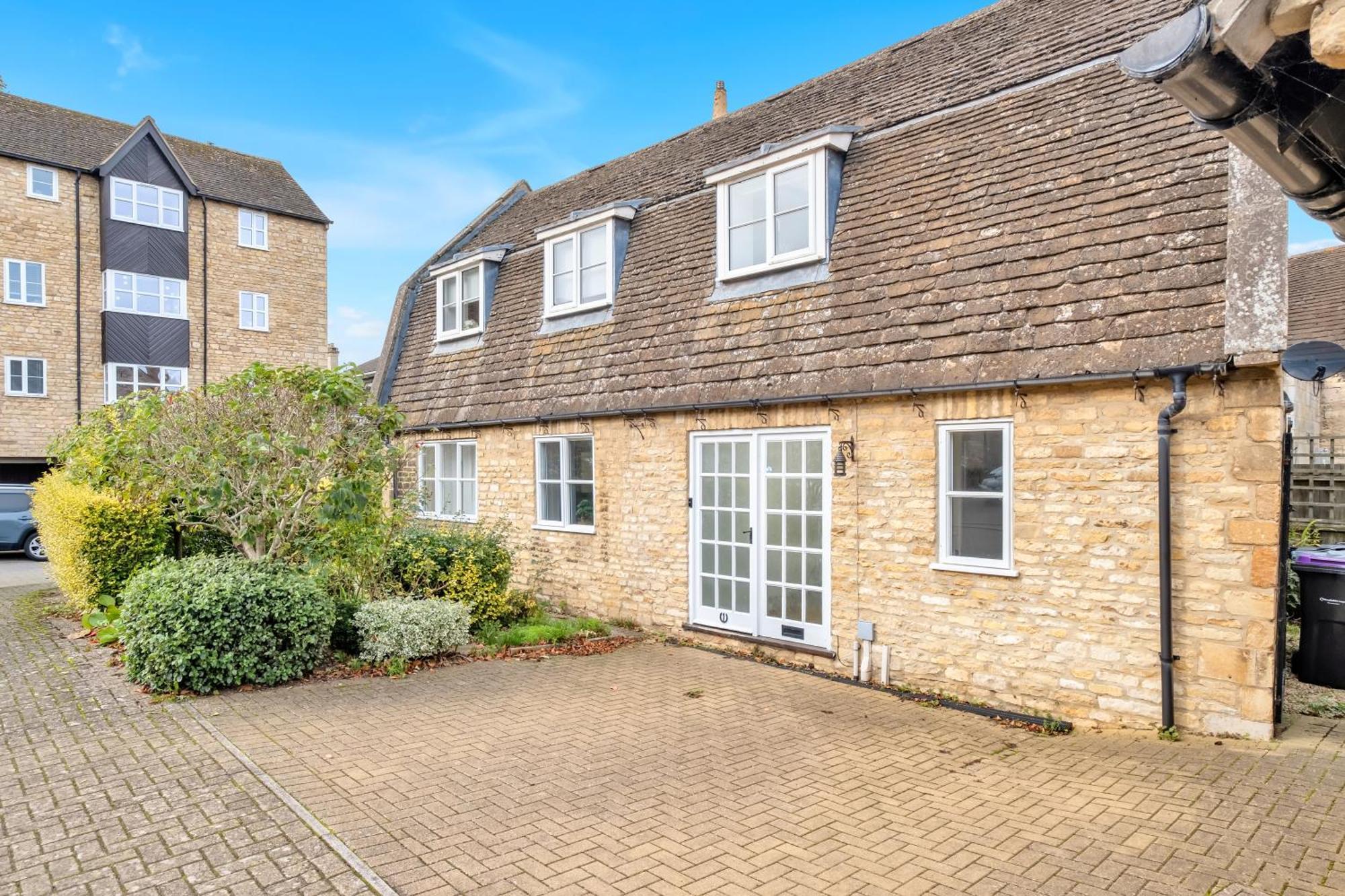 Lambert Cottage - In The Heart Of Stamford Exteriör bild
