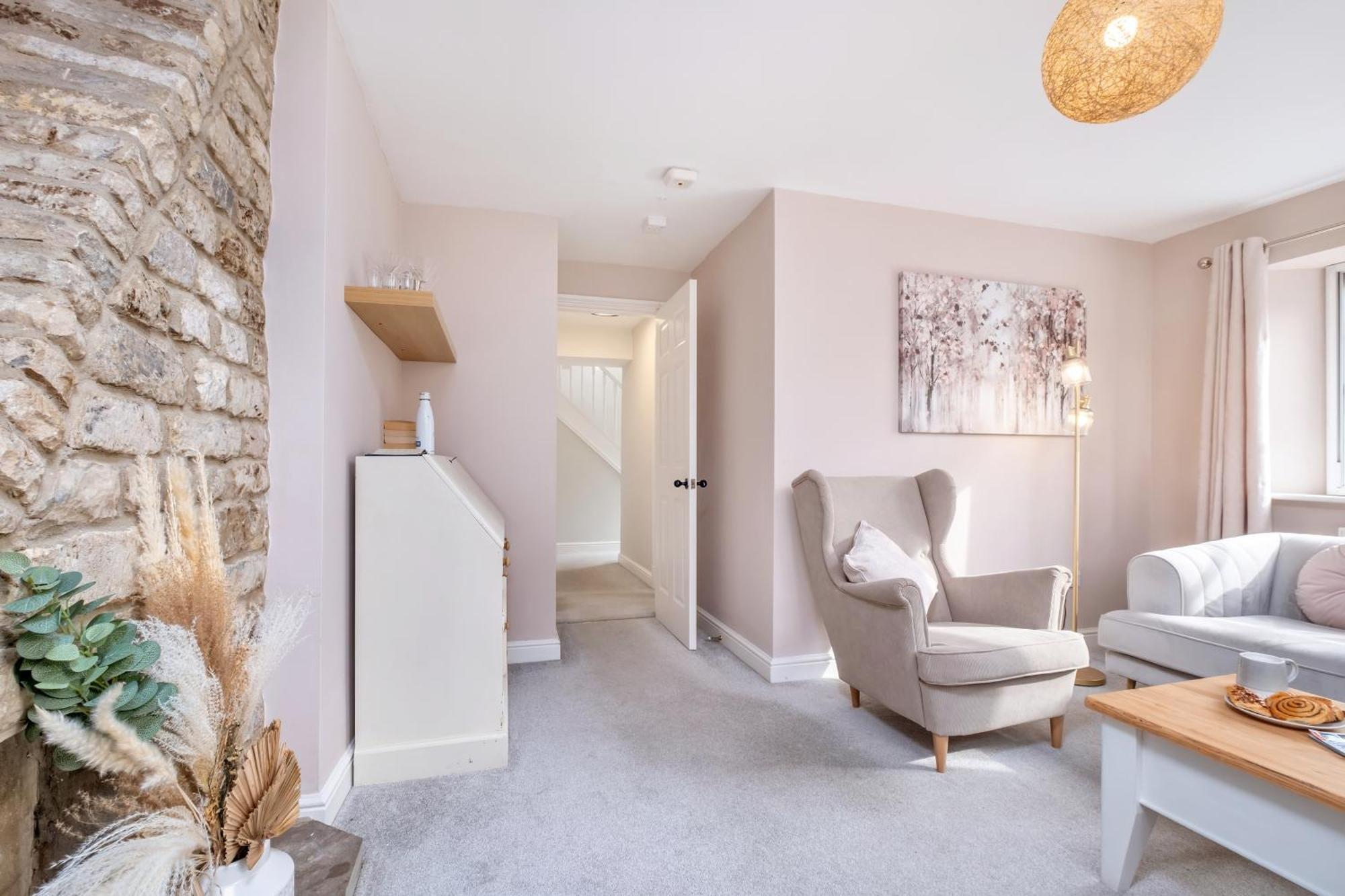 Lambert Cottage - In The Heart Of Stamford Exteriör bild
