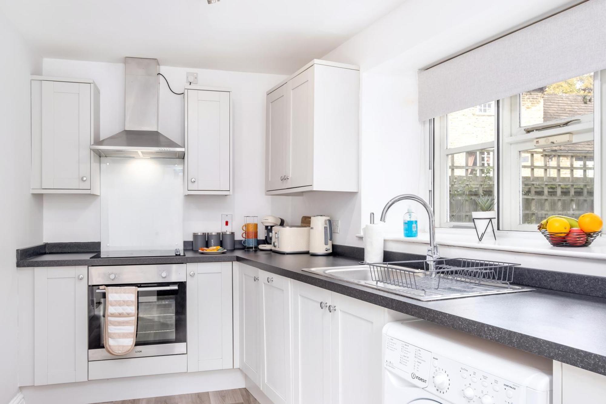 Lambert Cottage - In The Heart Of Stamford Exteriör bild