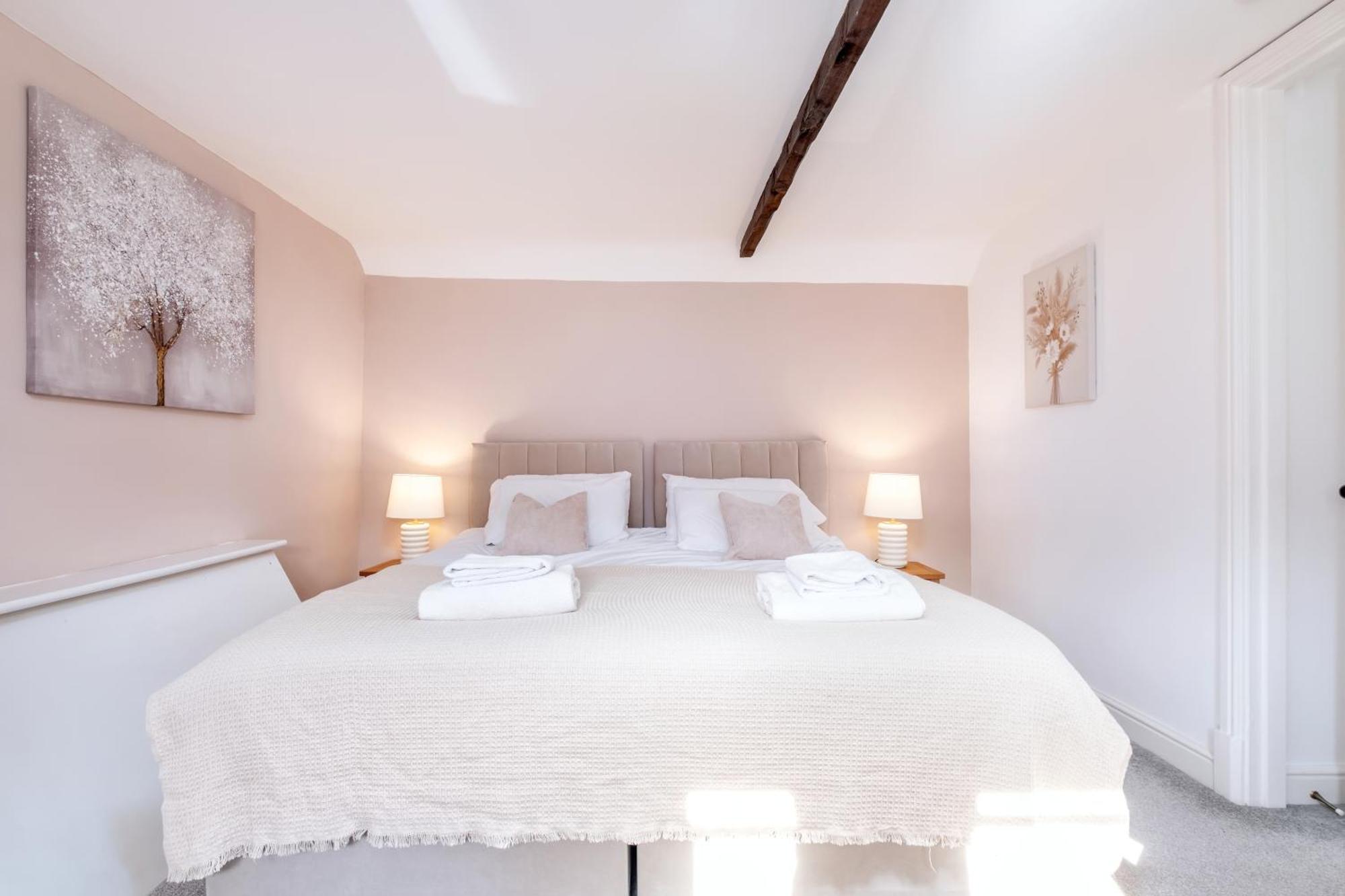 Lambert Cottage - In The Heart Of Stamford Exteriör bild