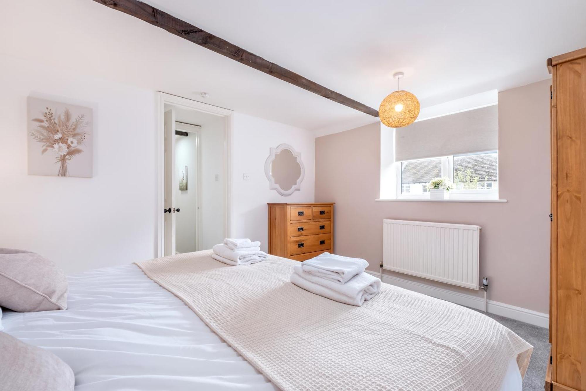 Lambert Cottage - In The Heart Of Stamford Exteriör bild