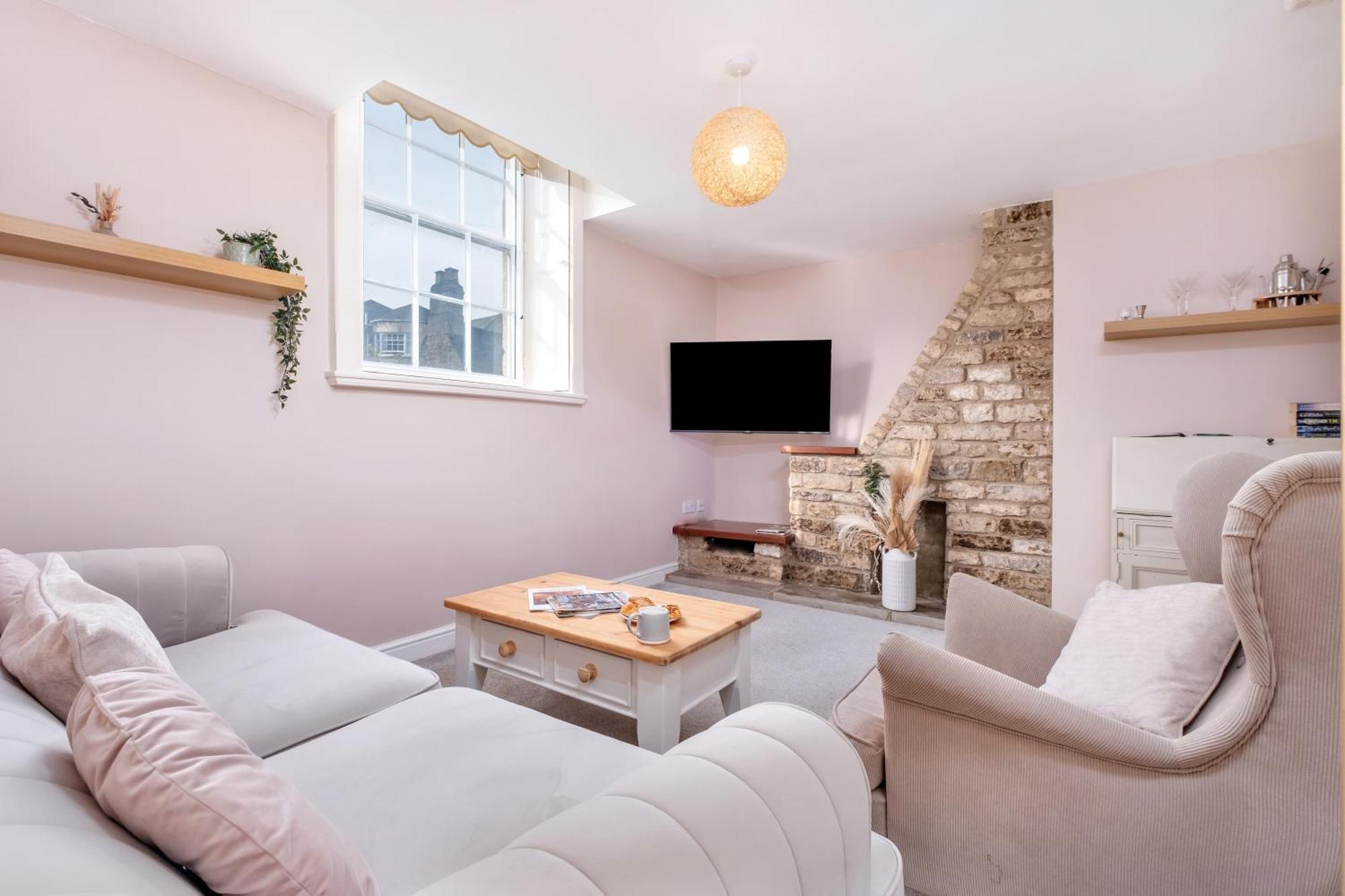 Lambert Cottage - In The Heart Of Stamford Exteriör bild
