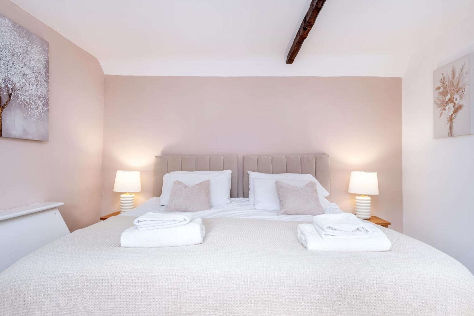 Lambert Cottage - In The Heart Of Stamford Exteriör bild