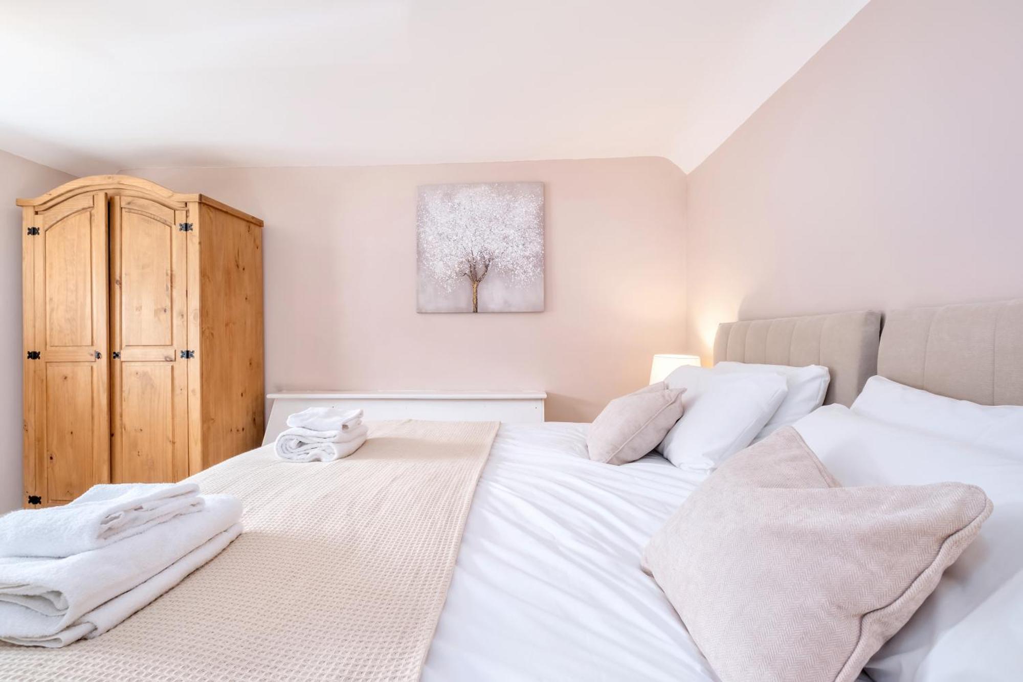 Lambert Cottage - In The Heart Of Stamford Exteriör bild